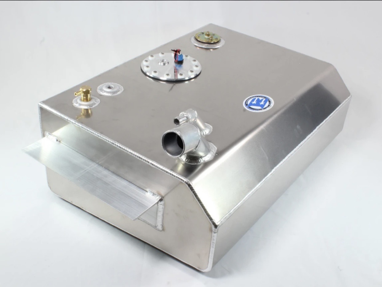 63-72 C10 Boyd Welding EFI Fuel Cell