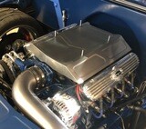 Ls3 Intake Cover Kit