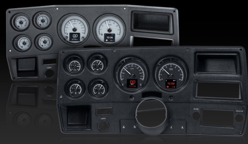 73-87 Dakota Digital HDX Gauges