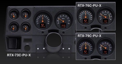 73-87 Dakota Digital RTX Gauges