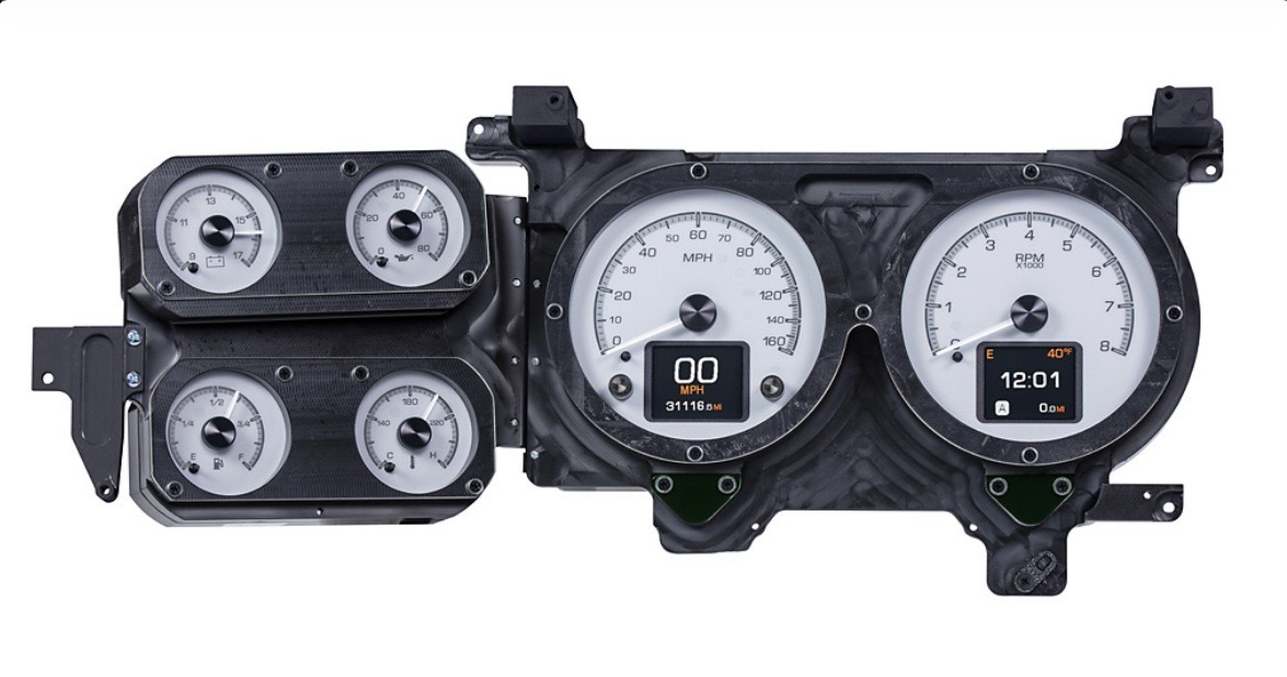 73-87 Dakota Digital HDX Gauges