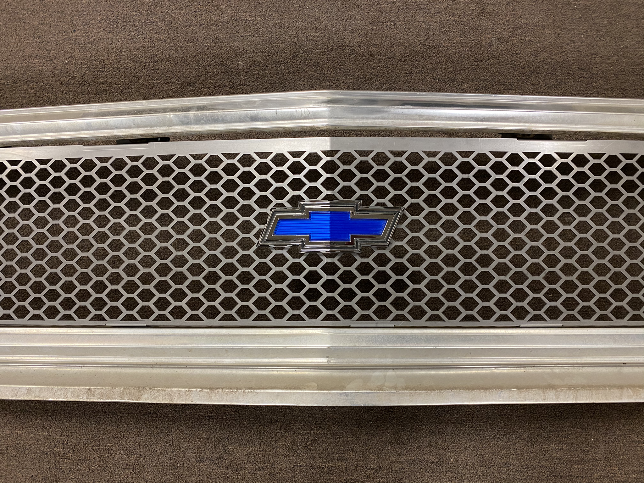 Van Fab Mesh Grille for 71-72 C10