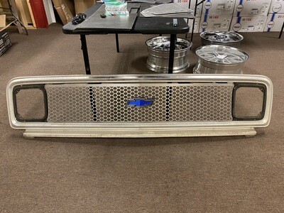 BNCO Mesh Grille for 71-72 C10