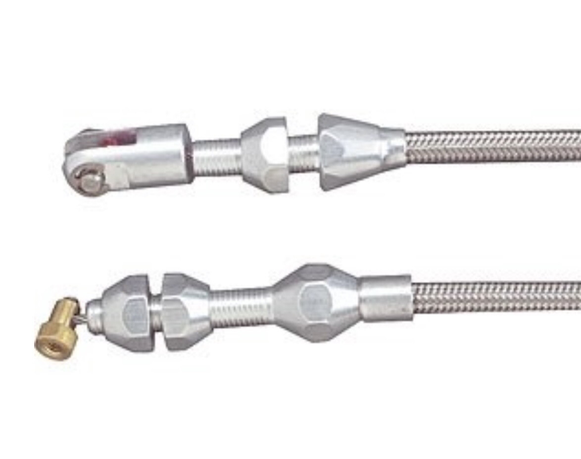 Lokar LS1 Throttle Cable (Ships from Manufacturer)