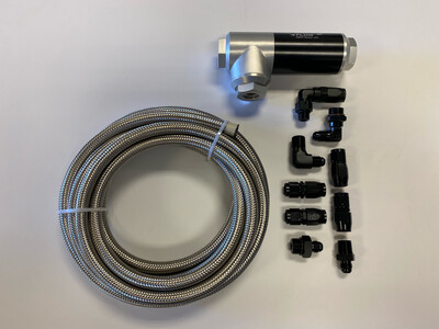 Fuel Plumbing Kit For Boyd Welding Fuel Cell