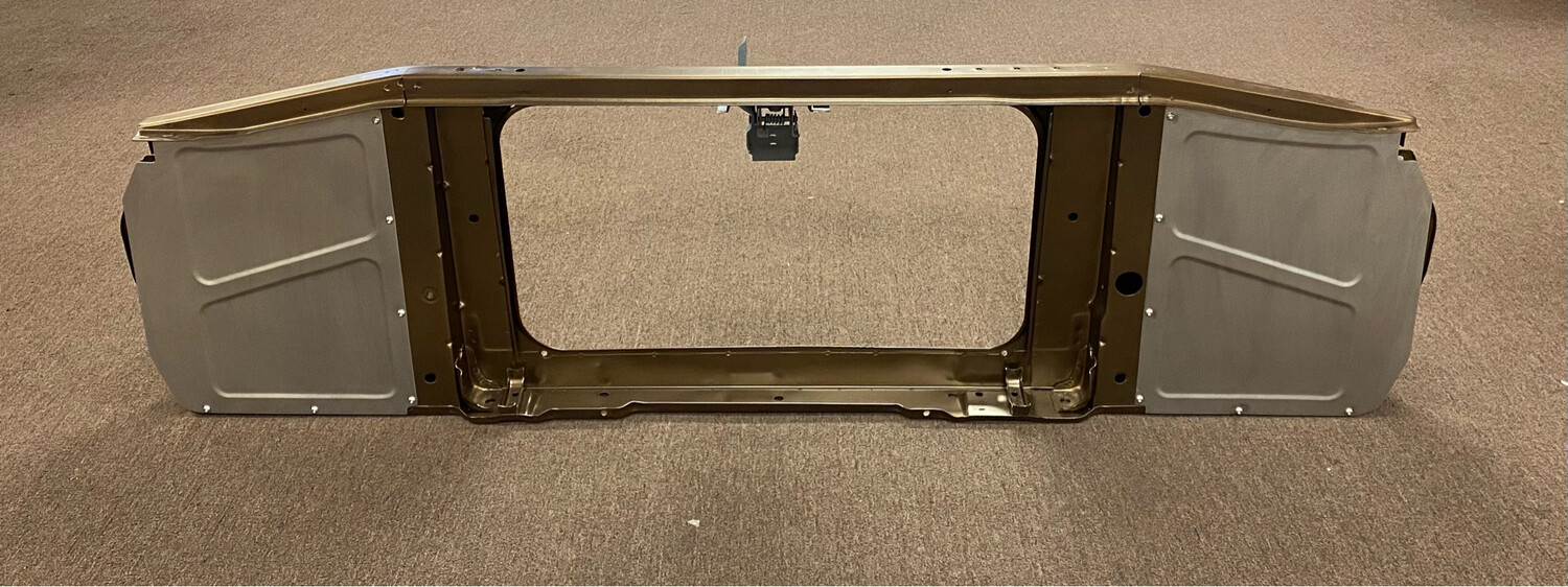 Core Support Wire Covers