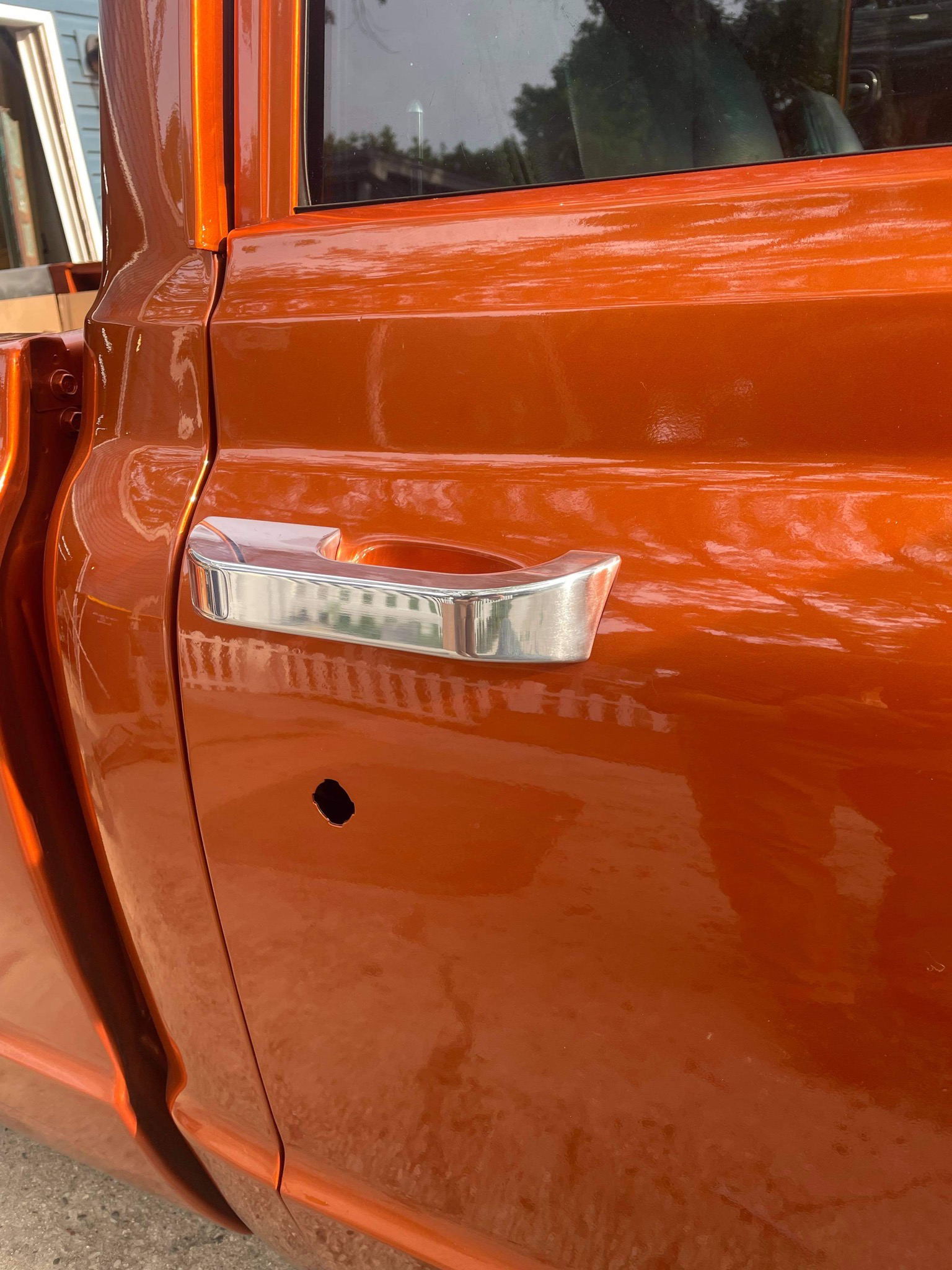 Van Fab 67-72 C10 Door Handles