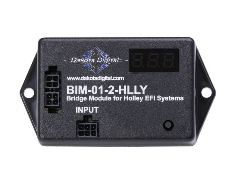 Holley Bim Module For Dakota Digital Gauges