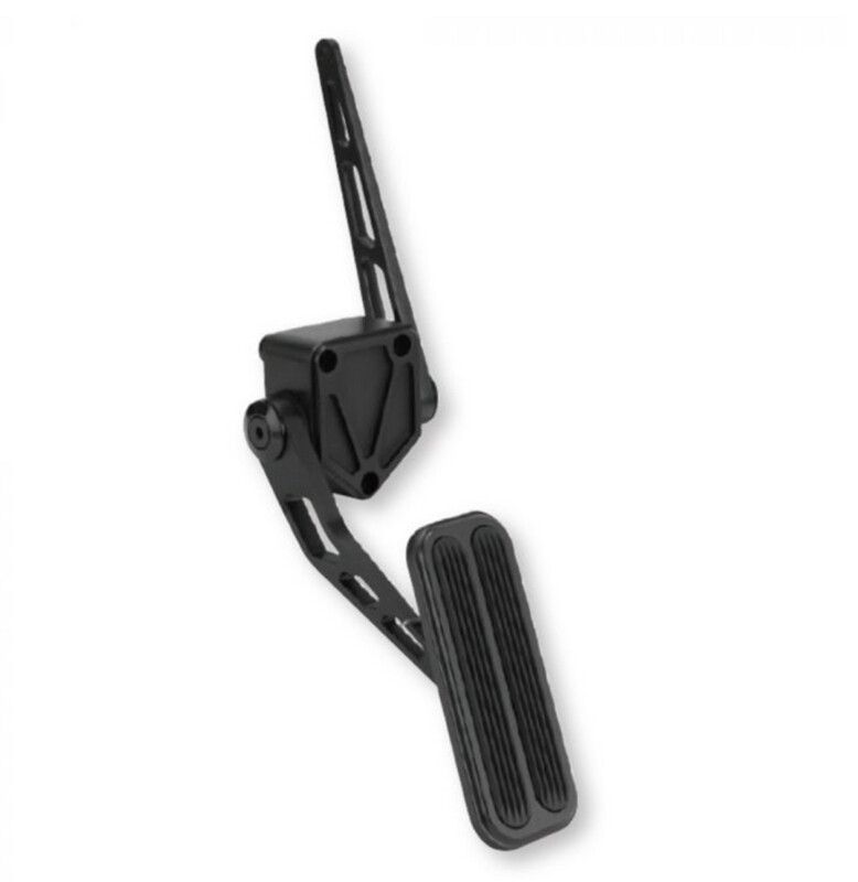 Lokar Drive By Cable Gas Pedal (Ships from Manufacturer)