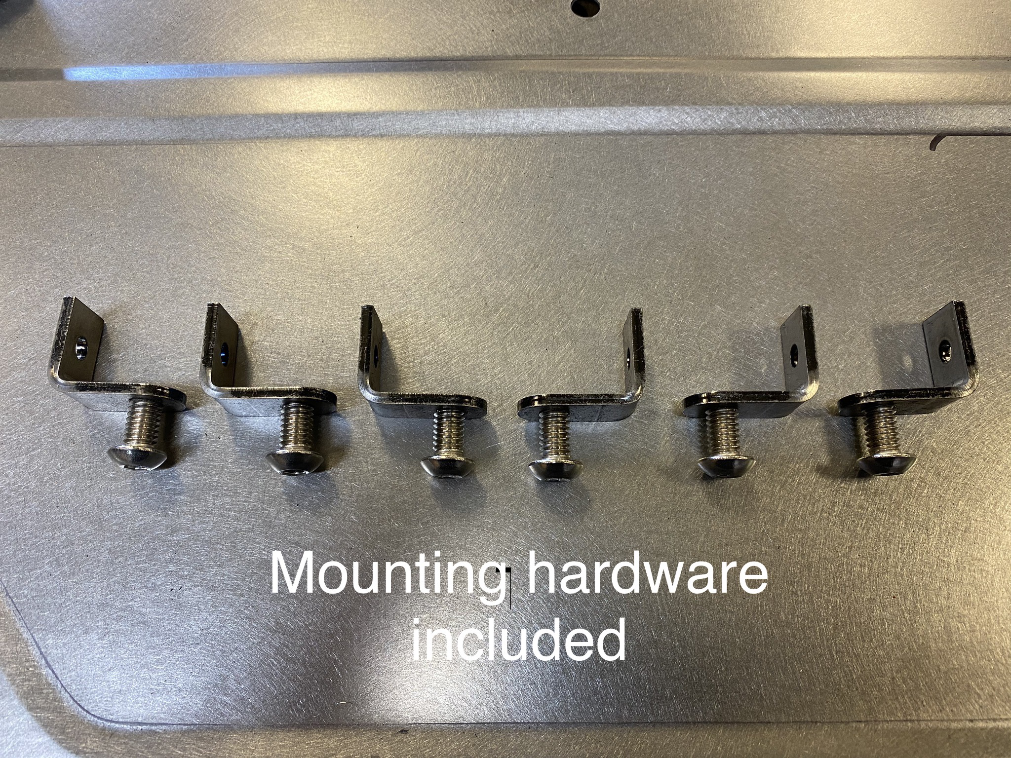 80-87 2 pc. Inner Fenders