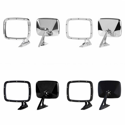 Billet 73-87 Square Body Mirrors