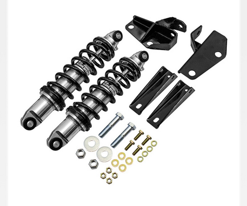 1963-72 C10 Rear Suspension Coil Over Conversion Kit (Ships From Manufacturer)