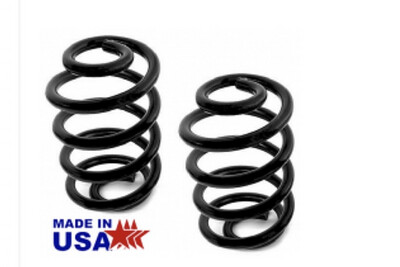 1960-72 C10 Rear Lowering Coil Springs (Ships From Manufacturer)