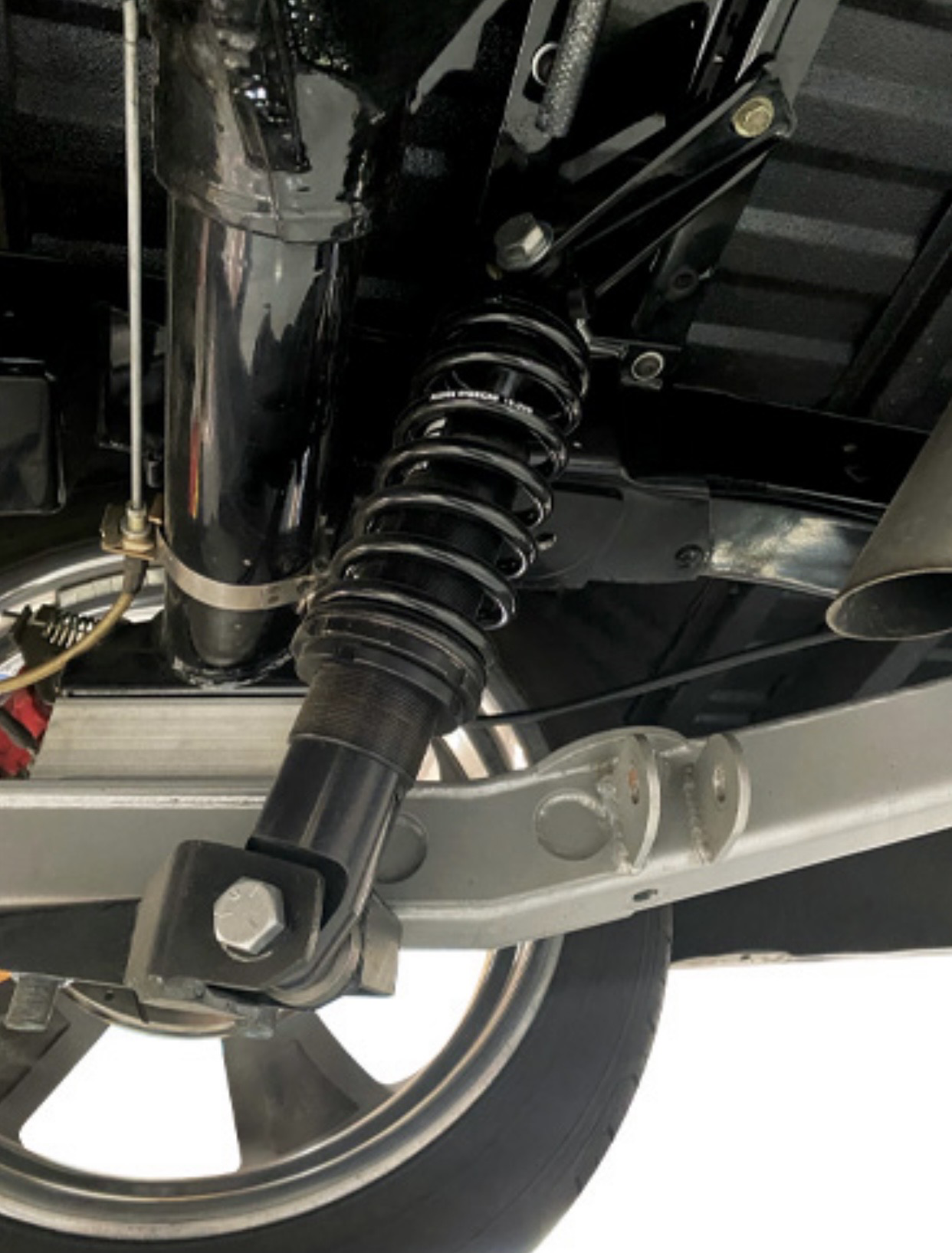 1963-72 C10 Rear Suspension Coil Over Conversion Kit (Ships From Manufacturer)