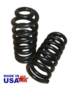 Front Lowering Coil Springs-1963-72 C10