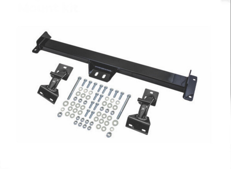 1963-72 C10 Motor and Transmission Mount Kit (Ships From Manufacturer)