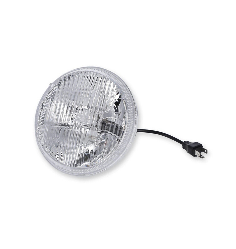Holley 7” Led Headlight