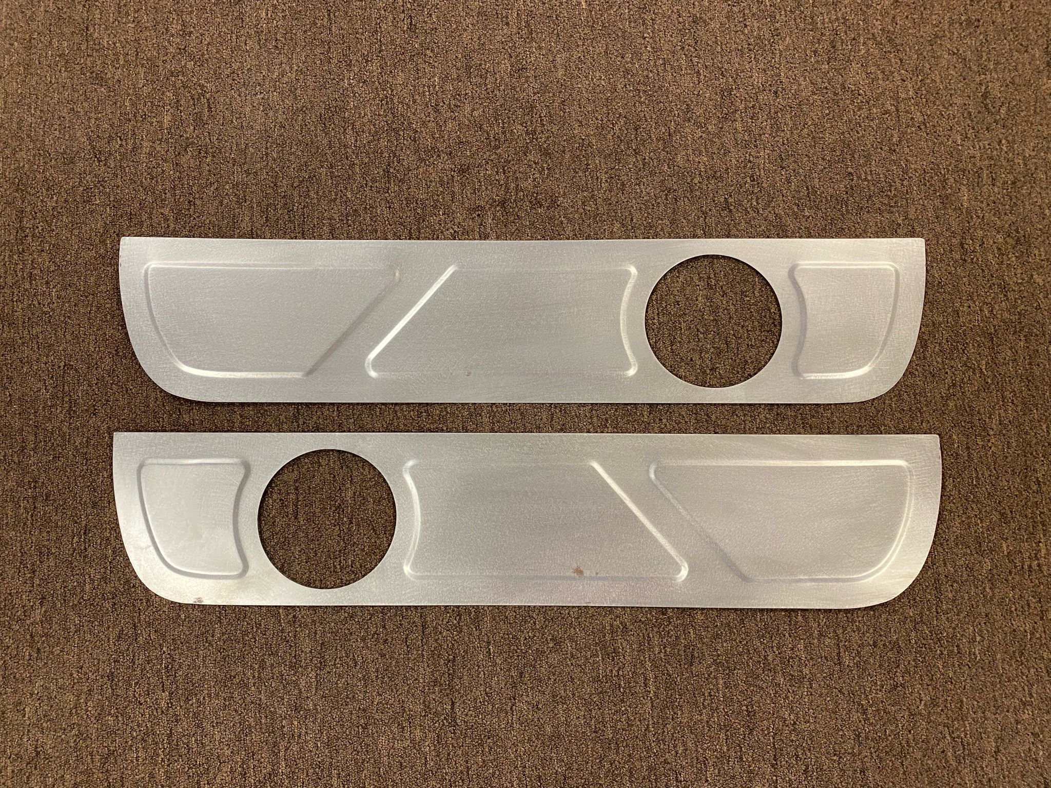 67-72 Bottom Door Panels