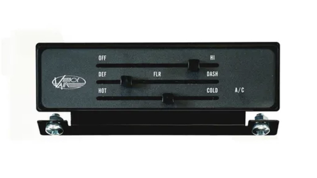 Vintage Air Billet Controls