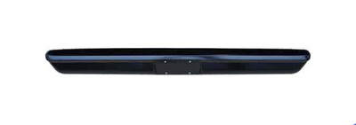 Smoothie Rear Bumper-Paintable