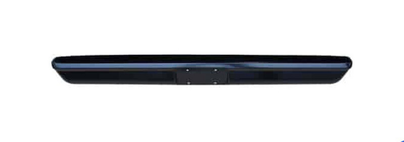 Smoothie Rear Bumper-Paintable