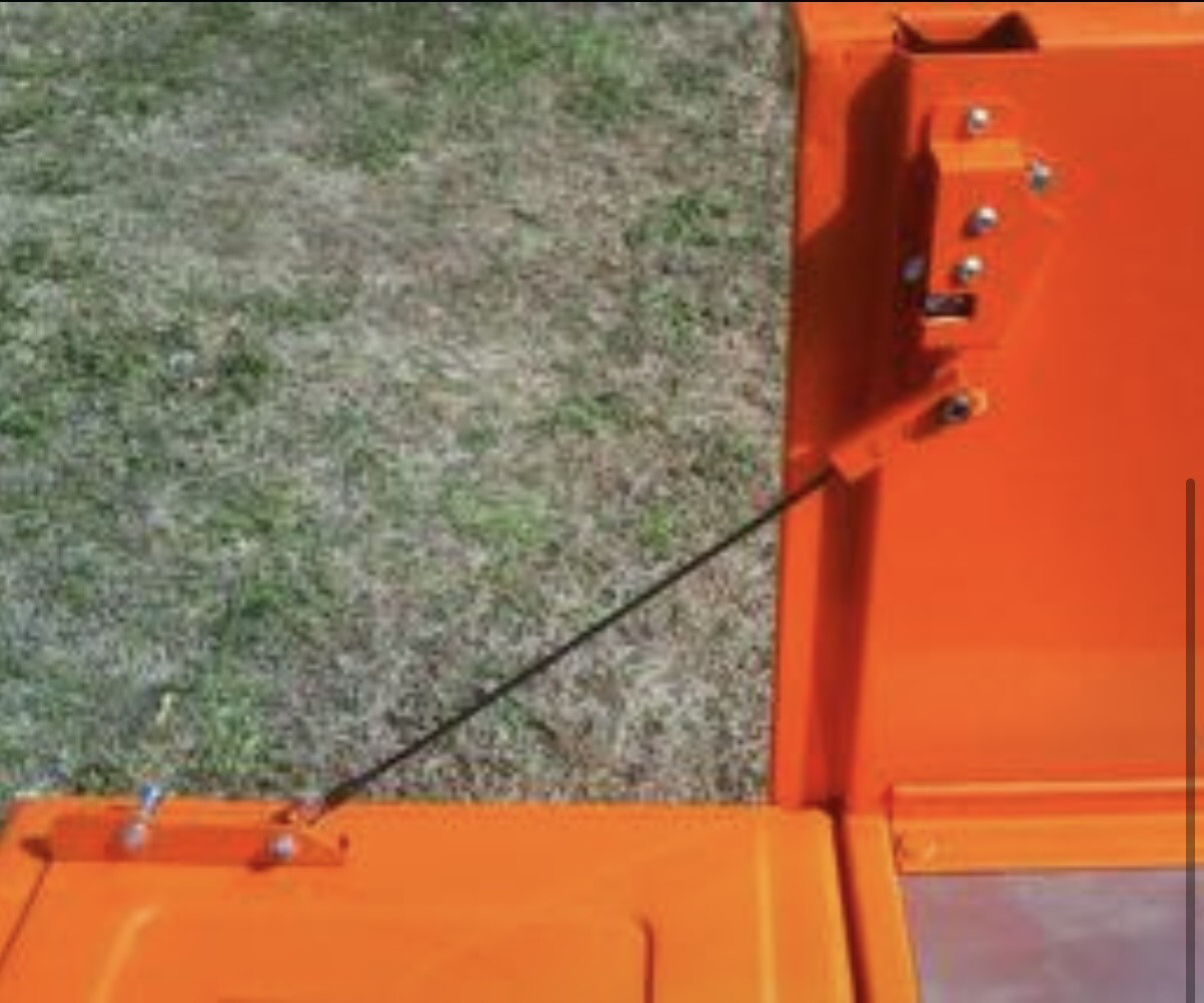 Universal Tailgate Easy Latch (Drop Shipped Item)