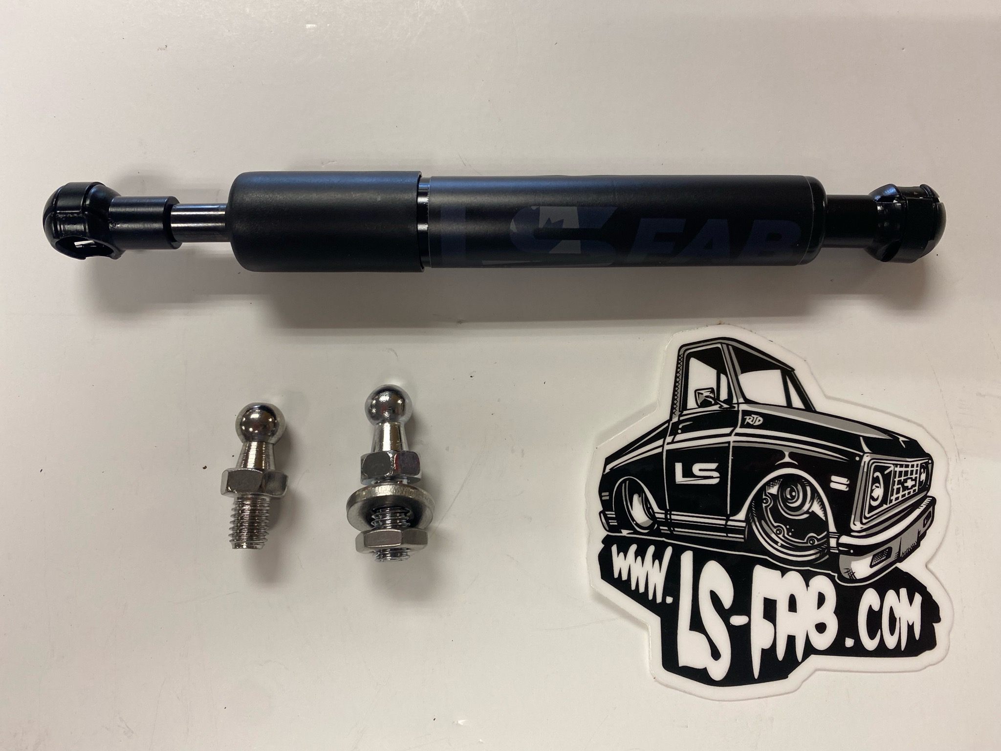 67-72 Tailgate Assist by LS Fabrication