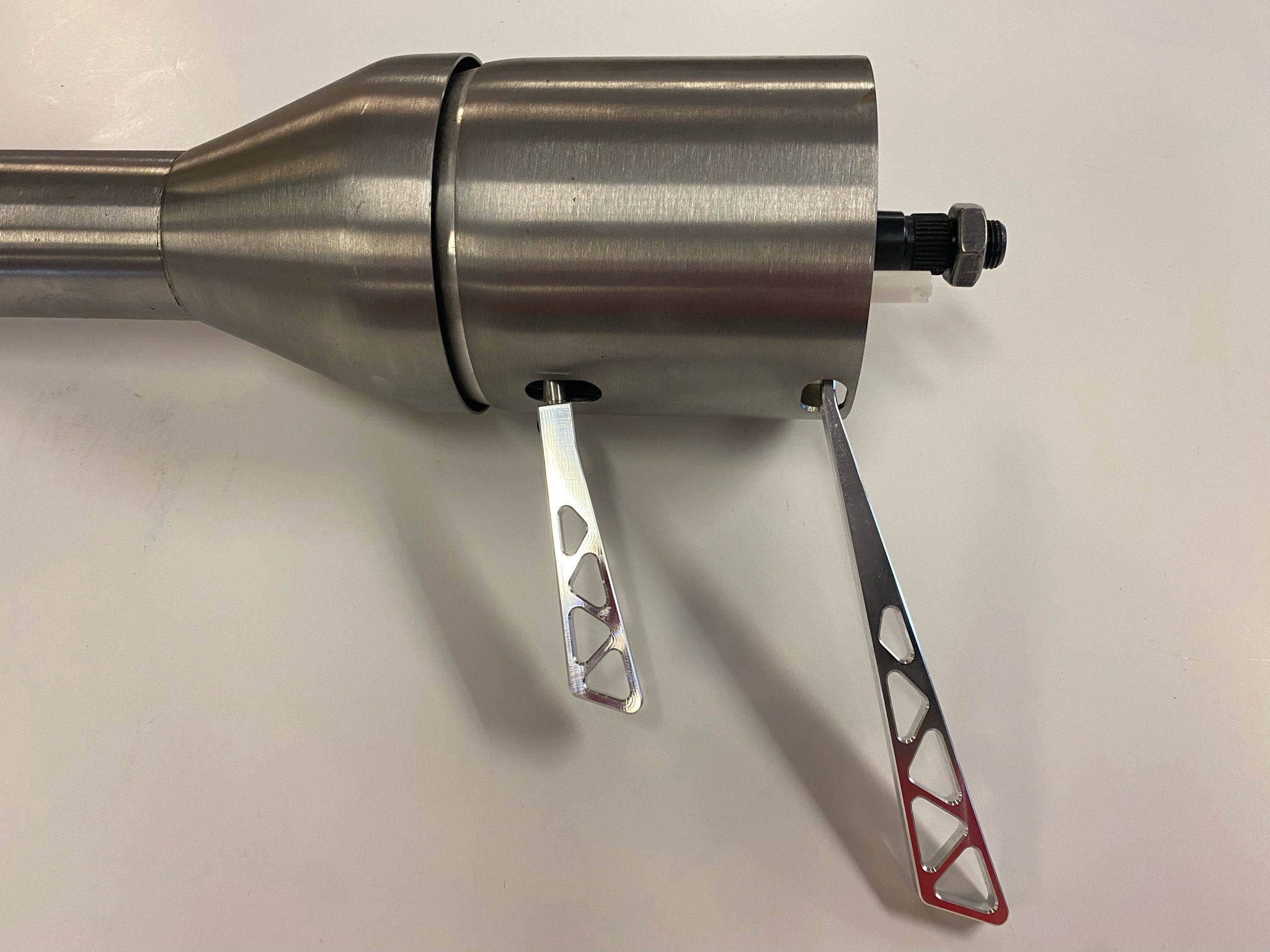 IDIDIT Truss Style Lever Kit