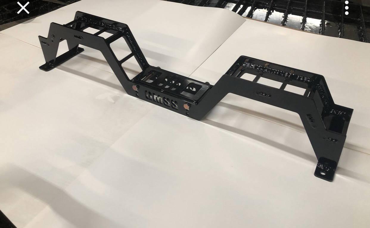 1963-87 GMSS Transmission Crossmember (Ships From Manufacturer)