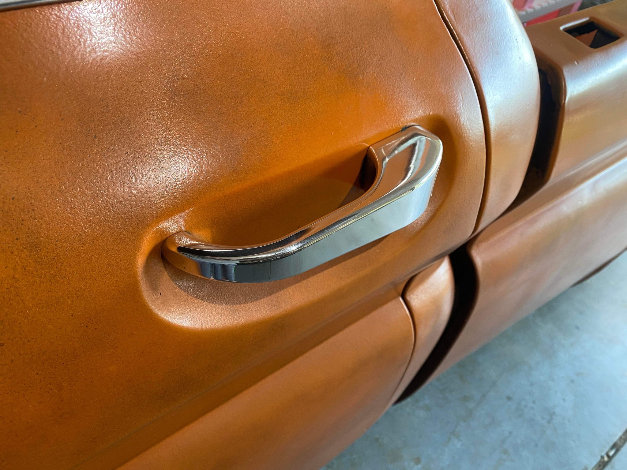 Van Fab 60-66 C10 Billet Aluminum Door Handles