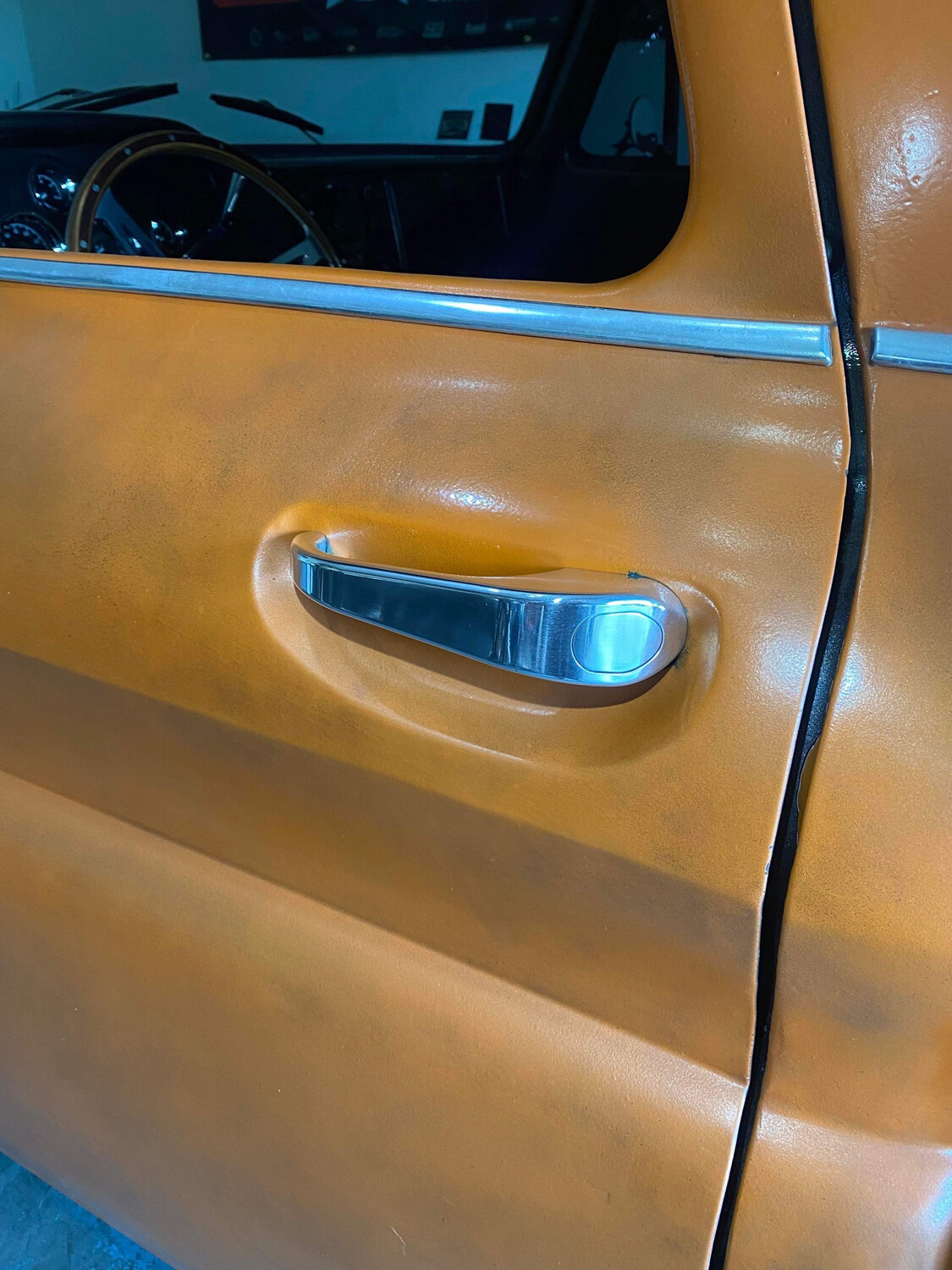 Van Fab 60-66 C10 Billet Aluminum Door Handles