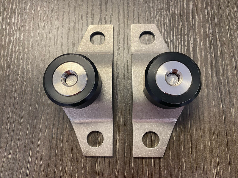 1967-72 C10 Tailgate Trunnions