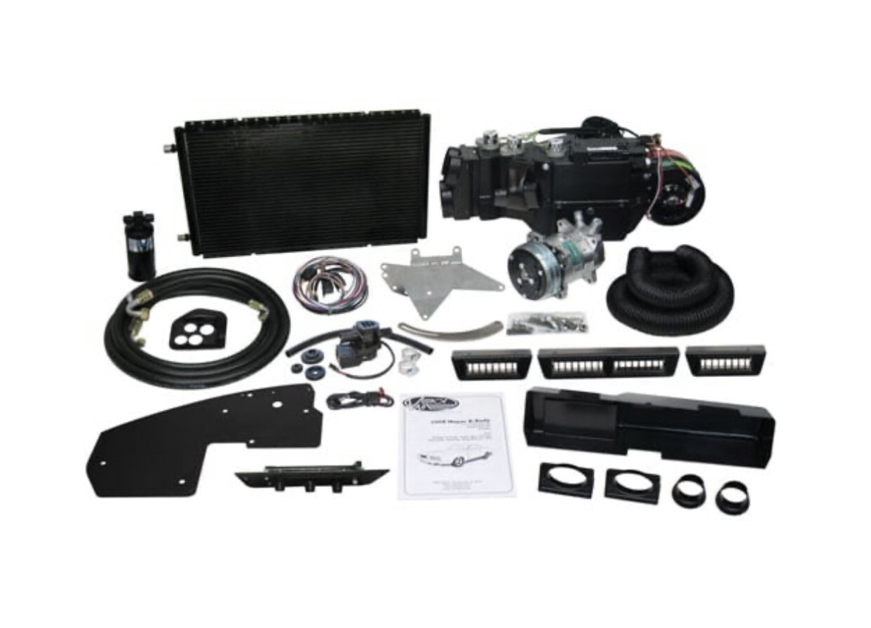 Vintage Air Sure Fit Kit 1973-80 Chevy/GMC Truck