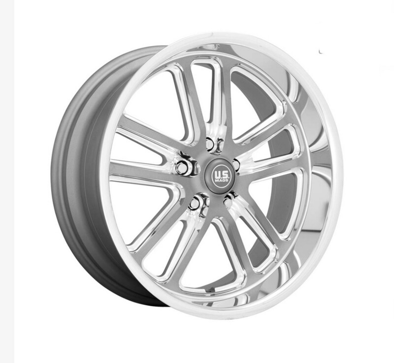 US Mags Bullet U130 Wheels