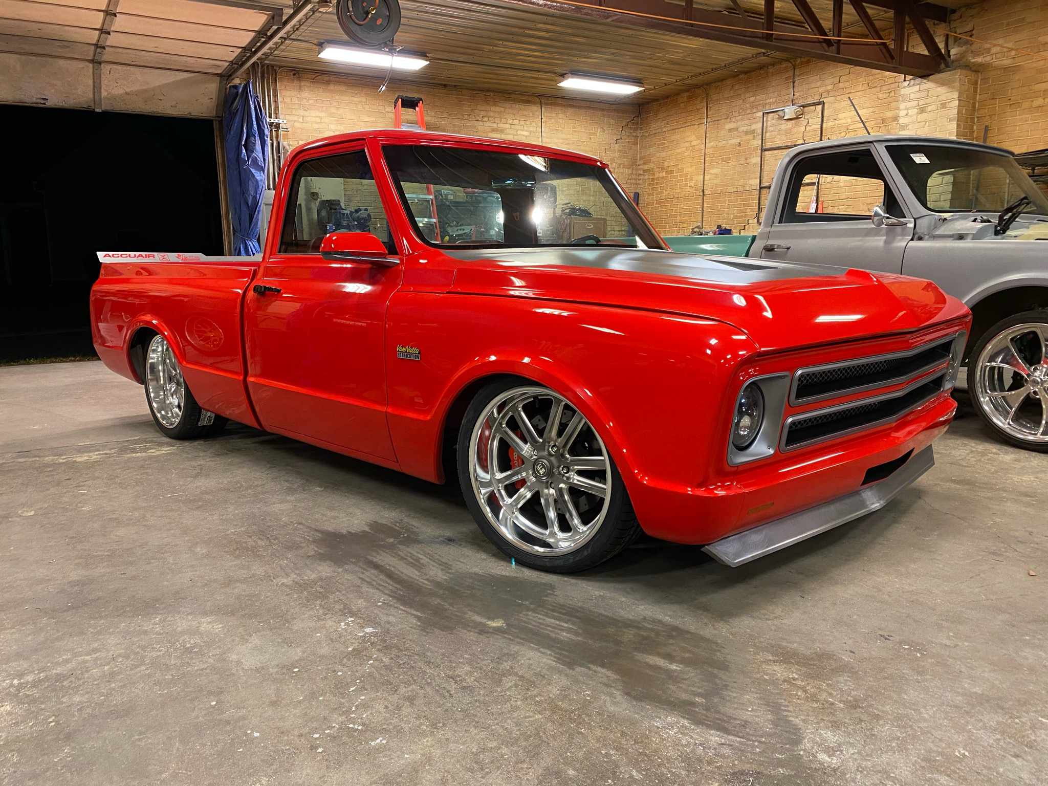 US Mags Bullet U130 Wheels