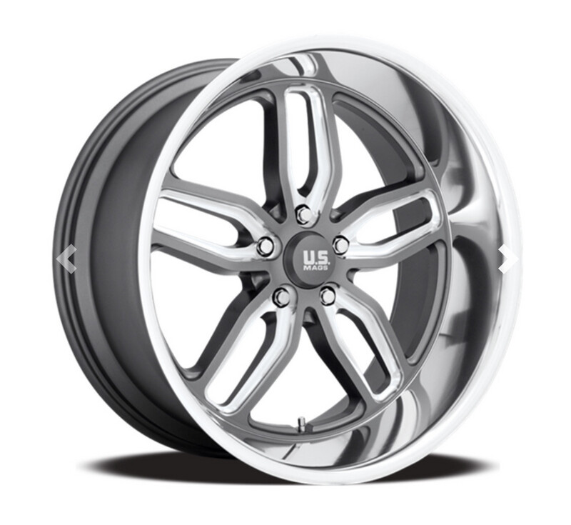 US Mags C-Ten Wheels