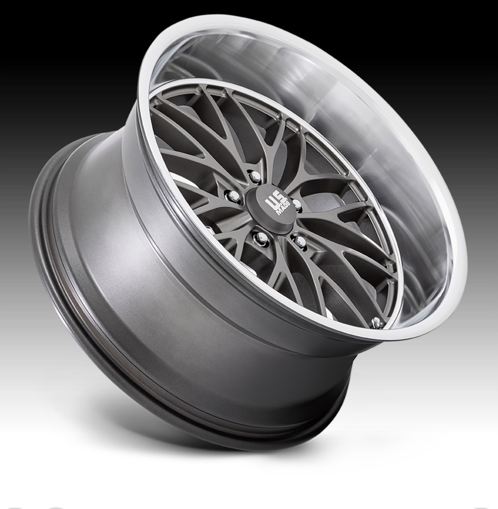 US Mags Santa Cruz U139 Wheels