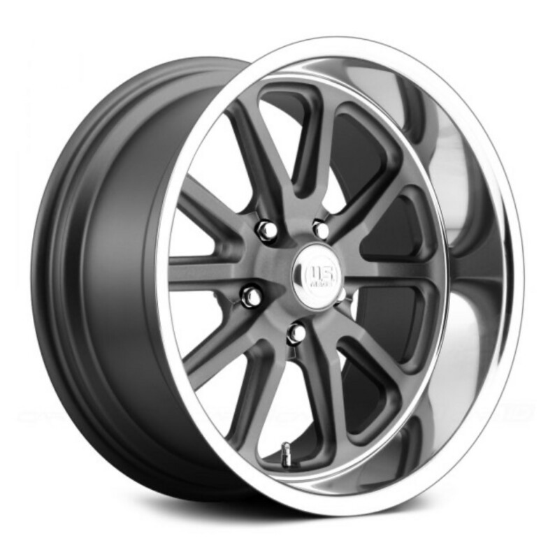 US Mags Rambler U111 Wheels