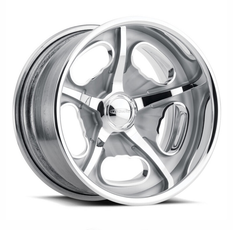 Schott Octane D. Concave 22” Set Of Four Wheels