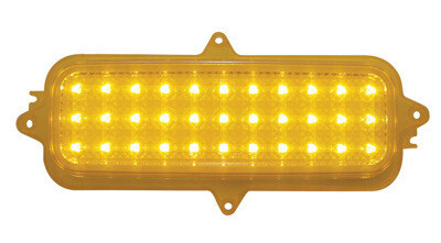 United Pacific LED Turn Signal/Park Lights 1960-66 Pair