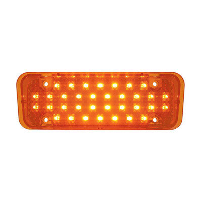 United Pacific 1971-72 LED Parking Lights-Pair