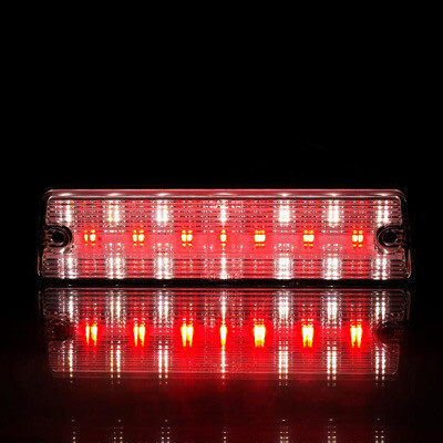United Pacific LED Cargo/3rd Brake Light 73-87
