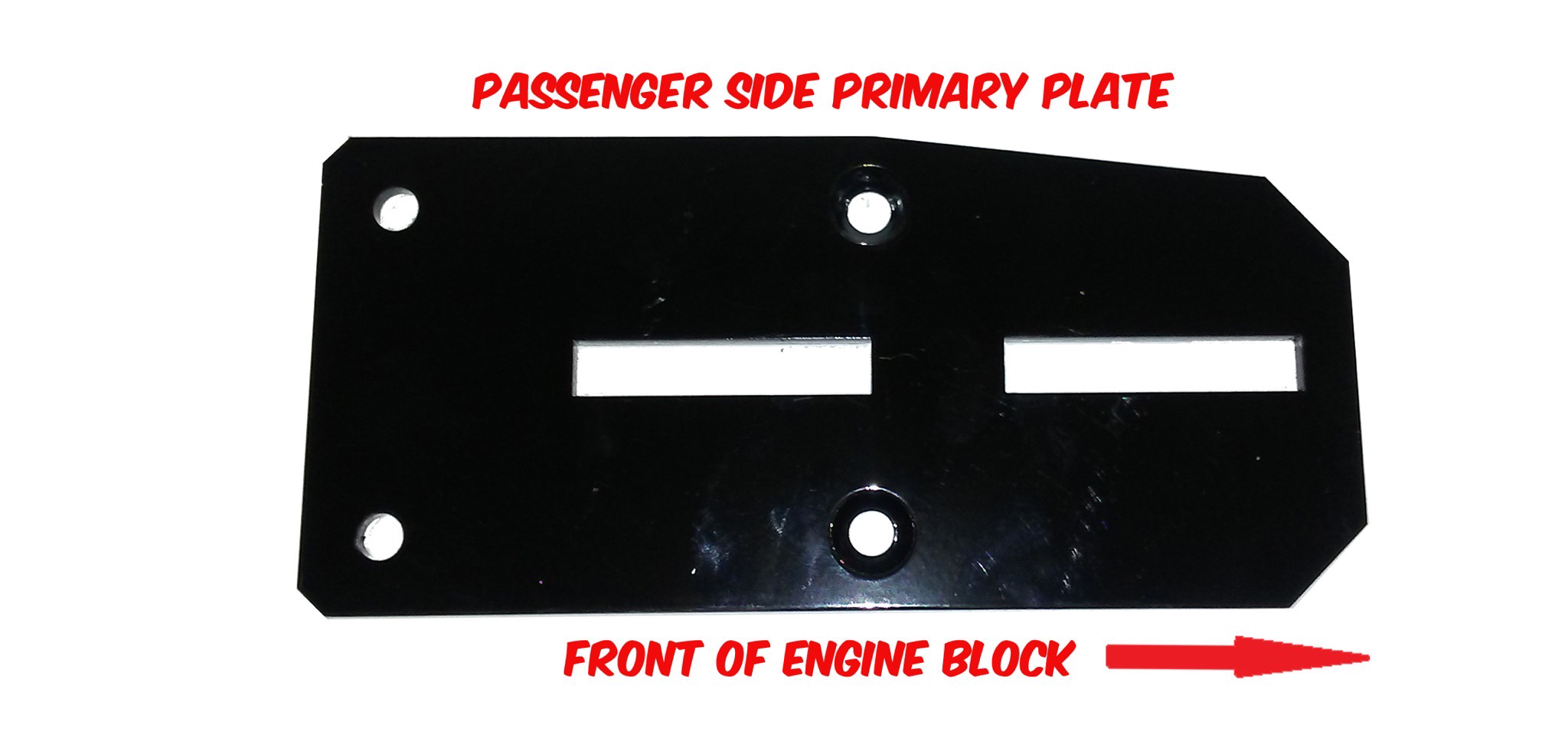 Chevy LS Adapter Kit