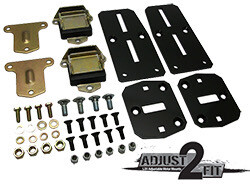 Chevy LS Adapter Kit