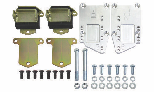 Chevy LT Poly Urethane Adjustable Adapter Kit