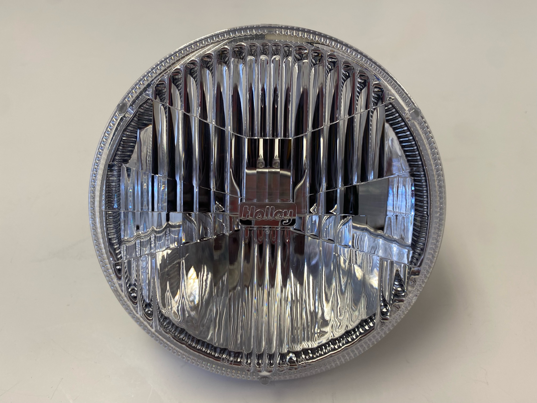 Holley 7” Led Headlight