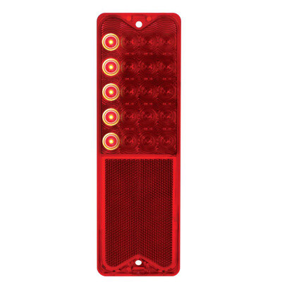 LED Sequential Tail Lights-Pair