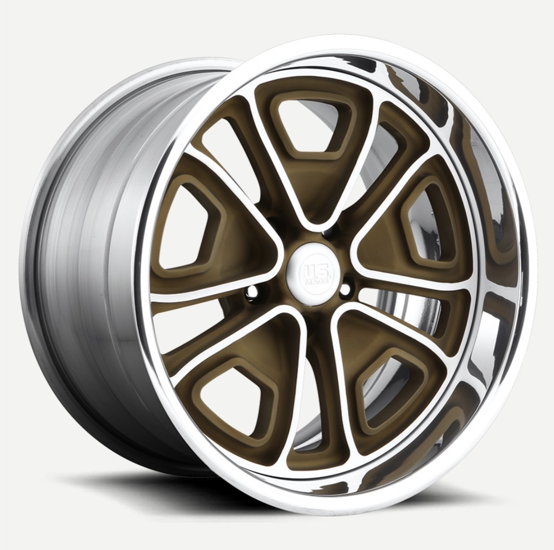 US Mags Spade 2 Piece Wheels (Call to order)