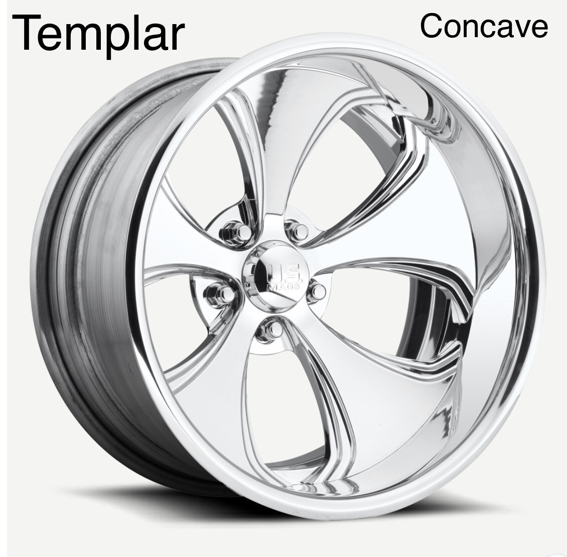 US Mags Templar Wheels. Call To order.