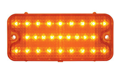 67/68 C10 Parking Lights/Turn Signals-Pair